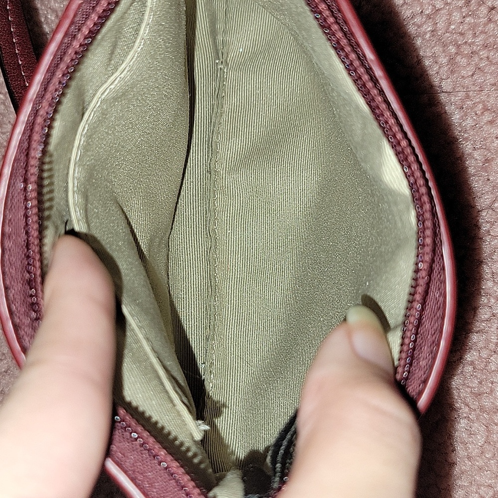 Coach Wristlet - Picture 5 of 7